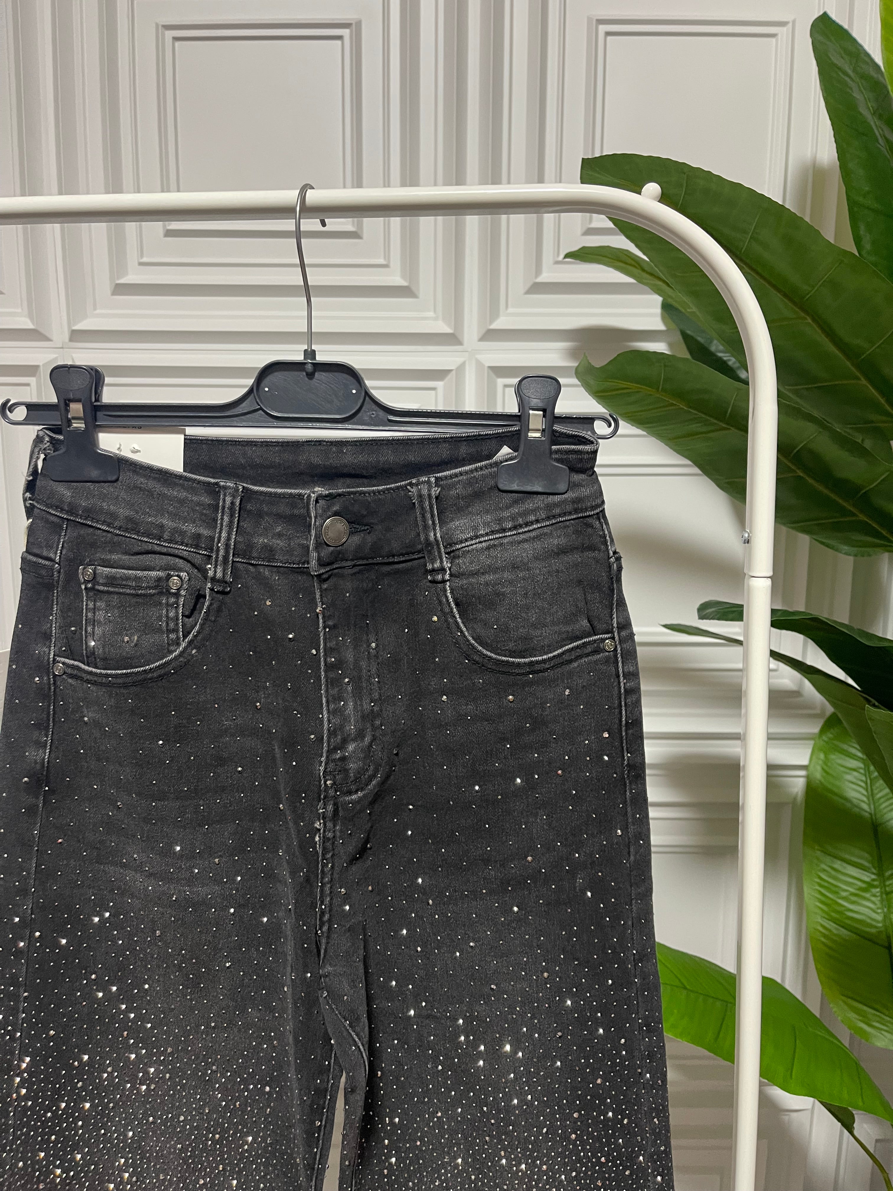Jeans Crystal