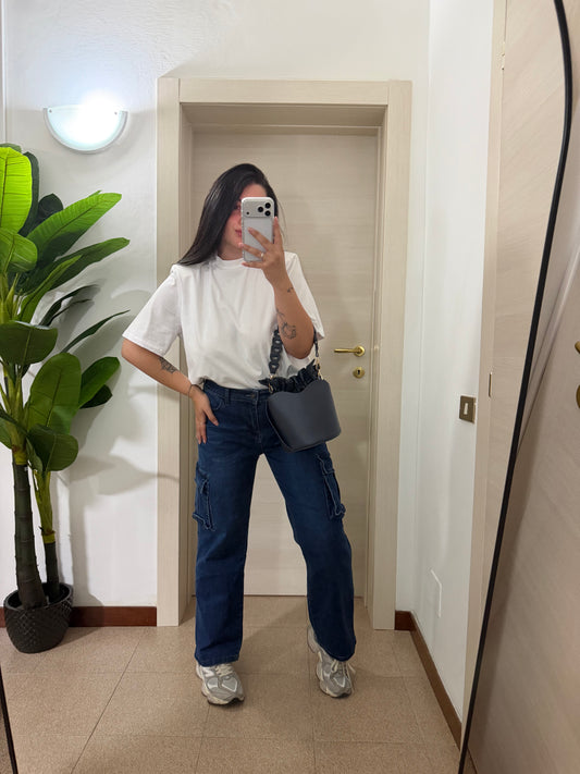 JEANS CARGO