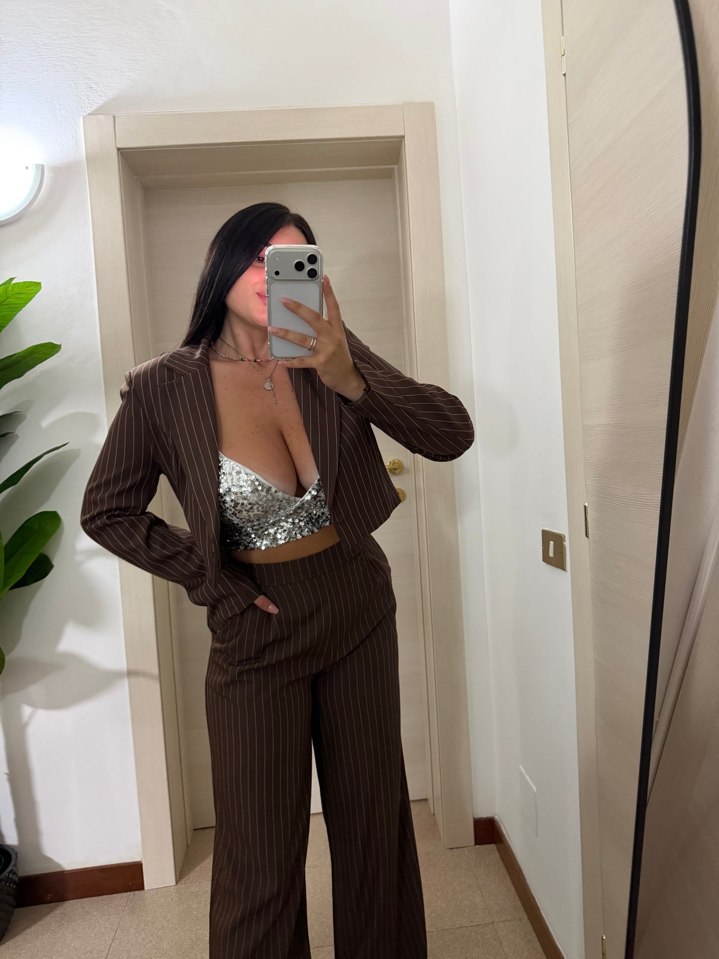 TAILLEUR GESSATO