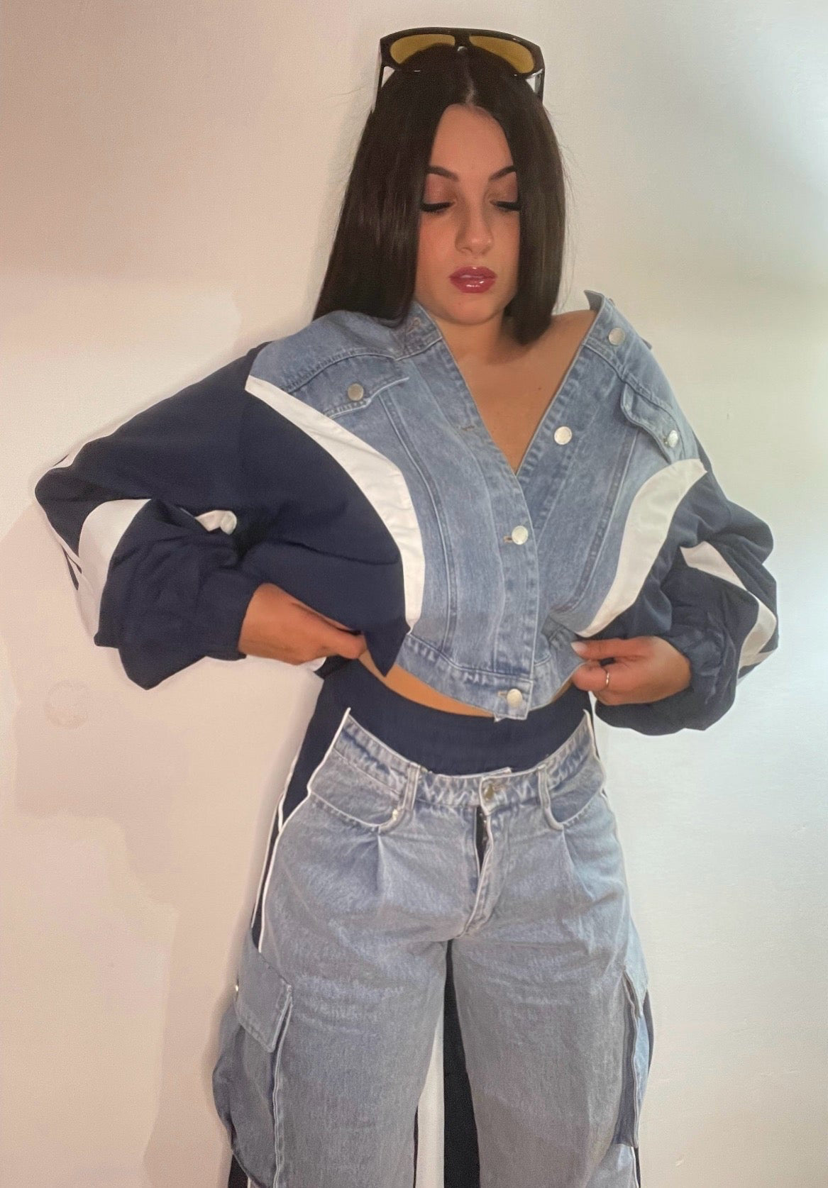 Coordinato Lila