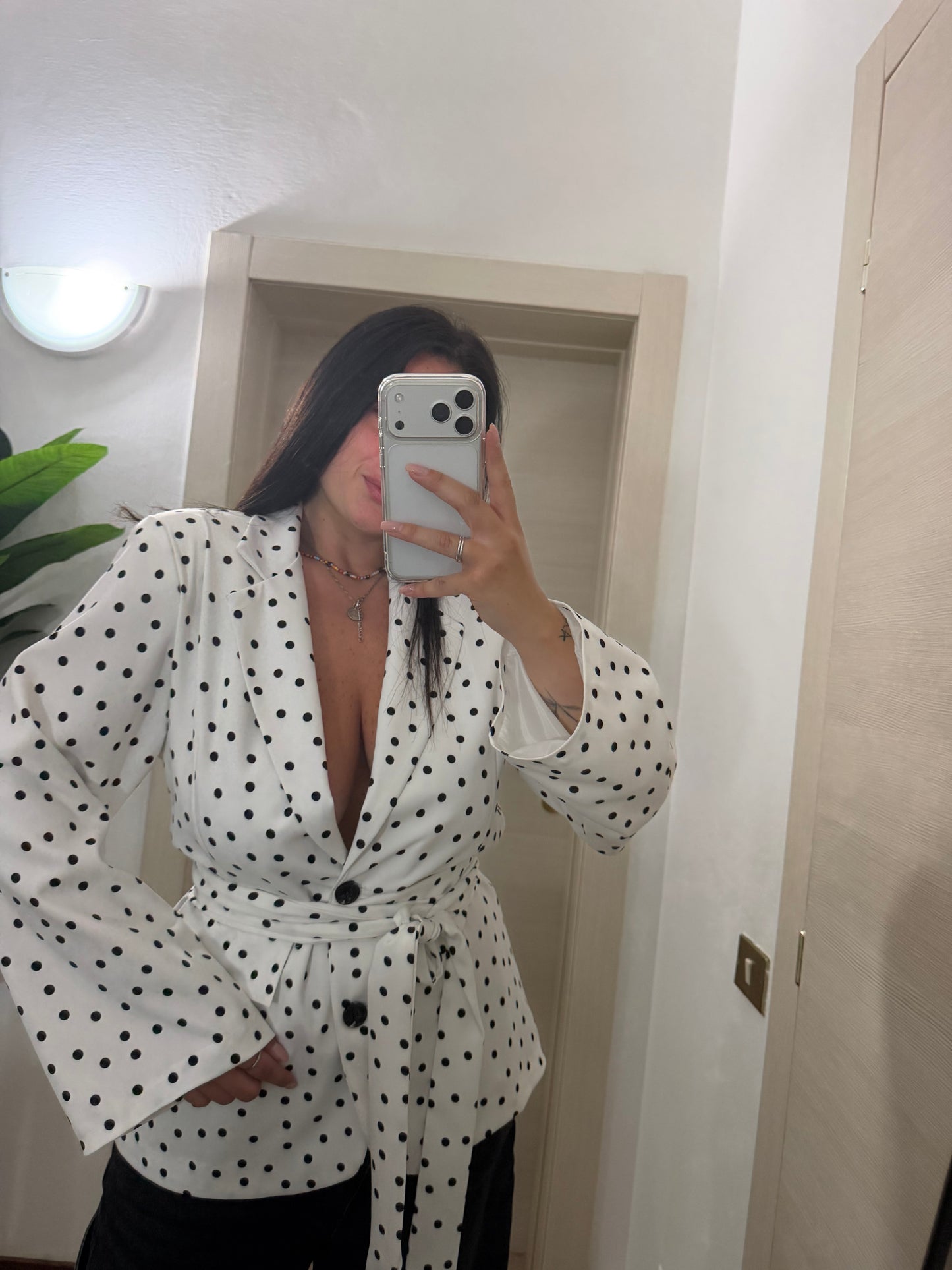 BLAZER POIS