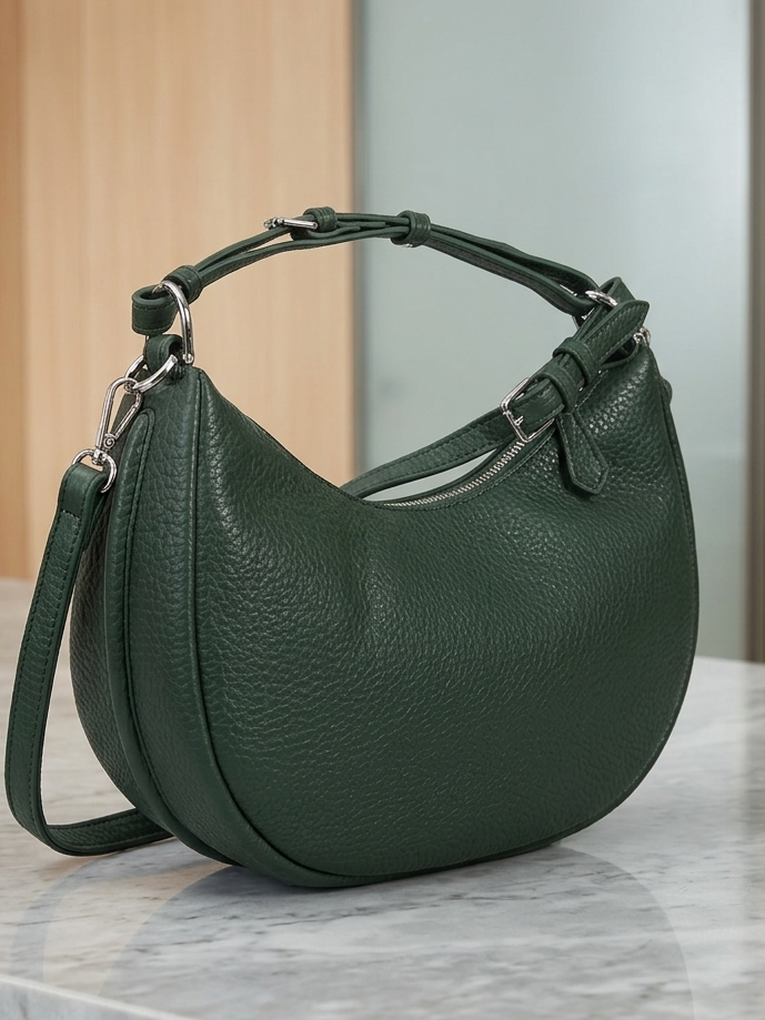 POCHETTE MEZZA LUNA