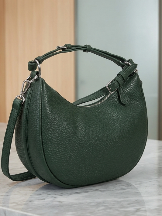 POCHETTE MEZZA LUNA