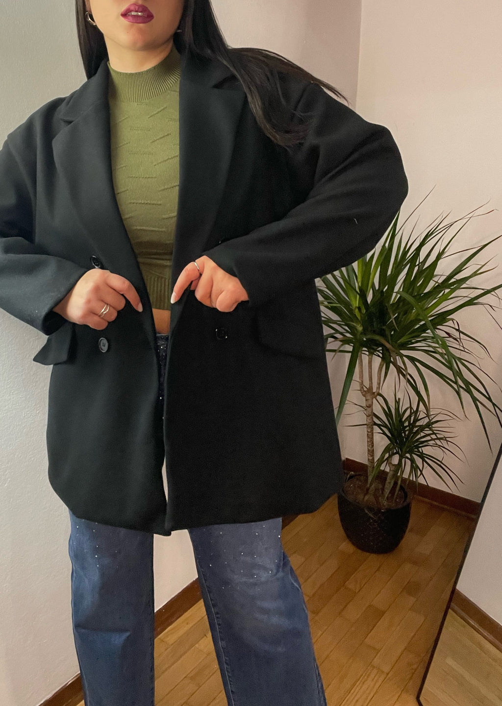 Cappotto Michelle