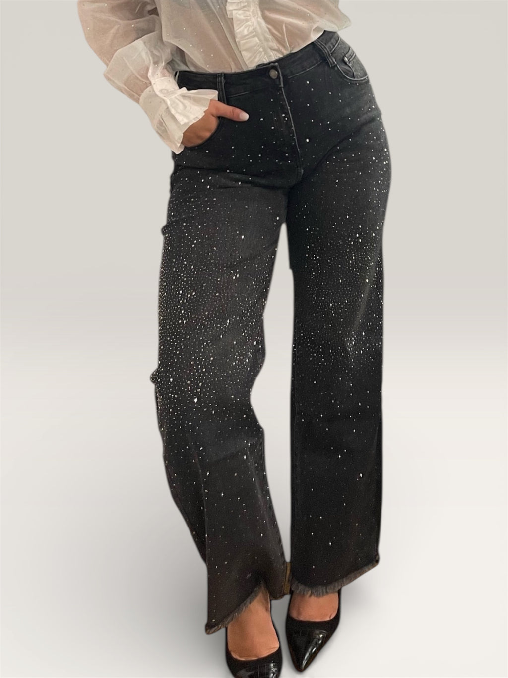 Jeans Crystal