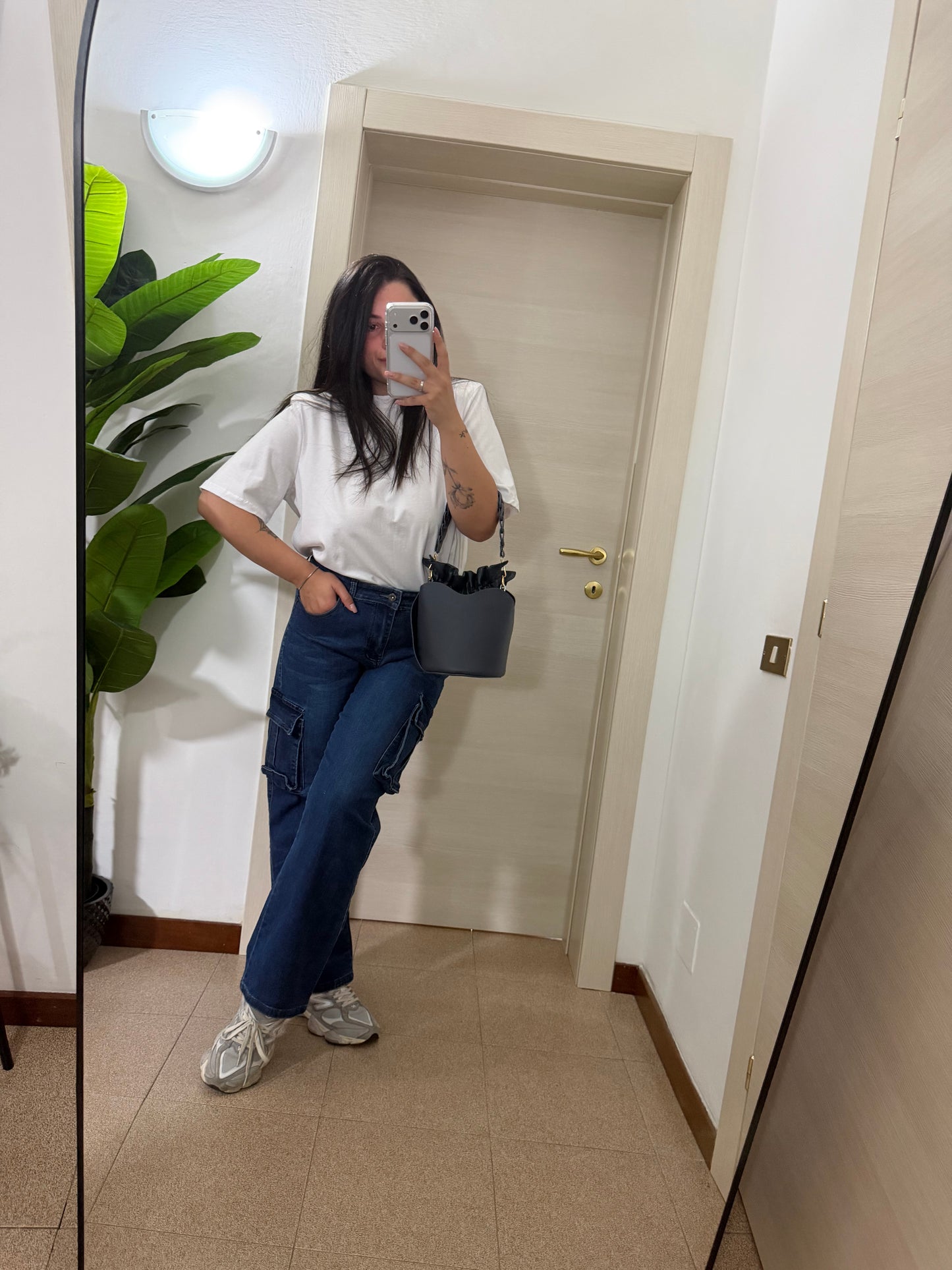 JEANS CARGO