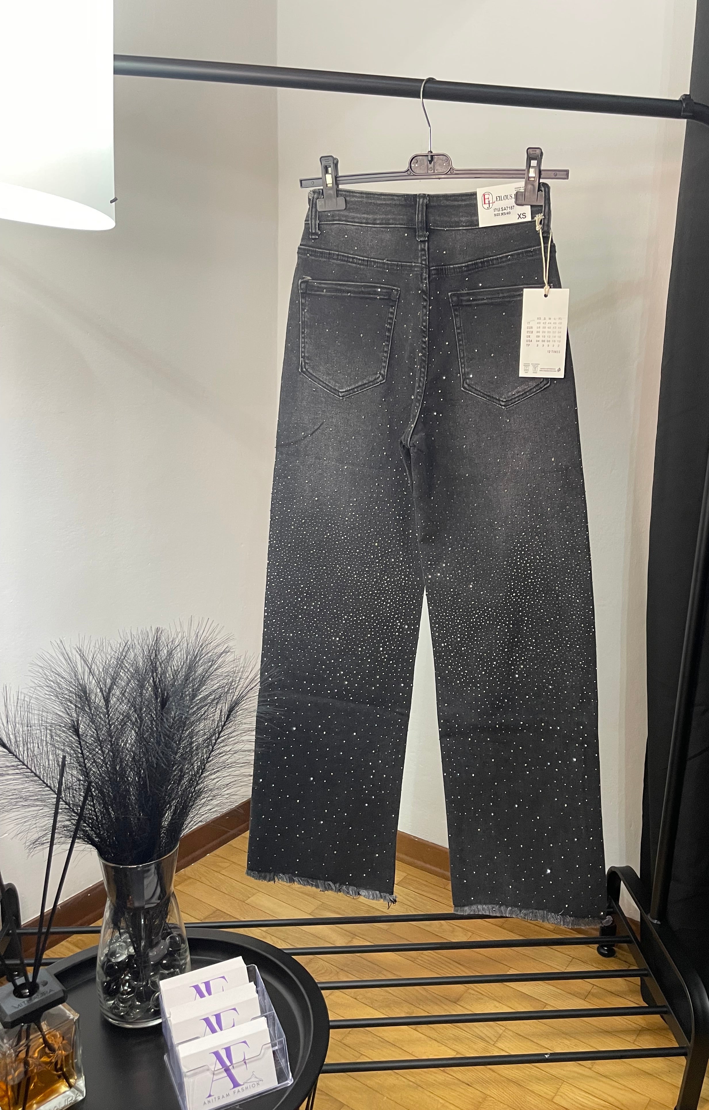 Jeans Crystal