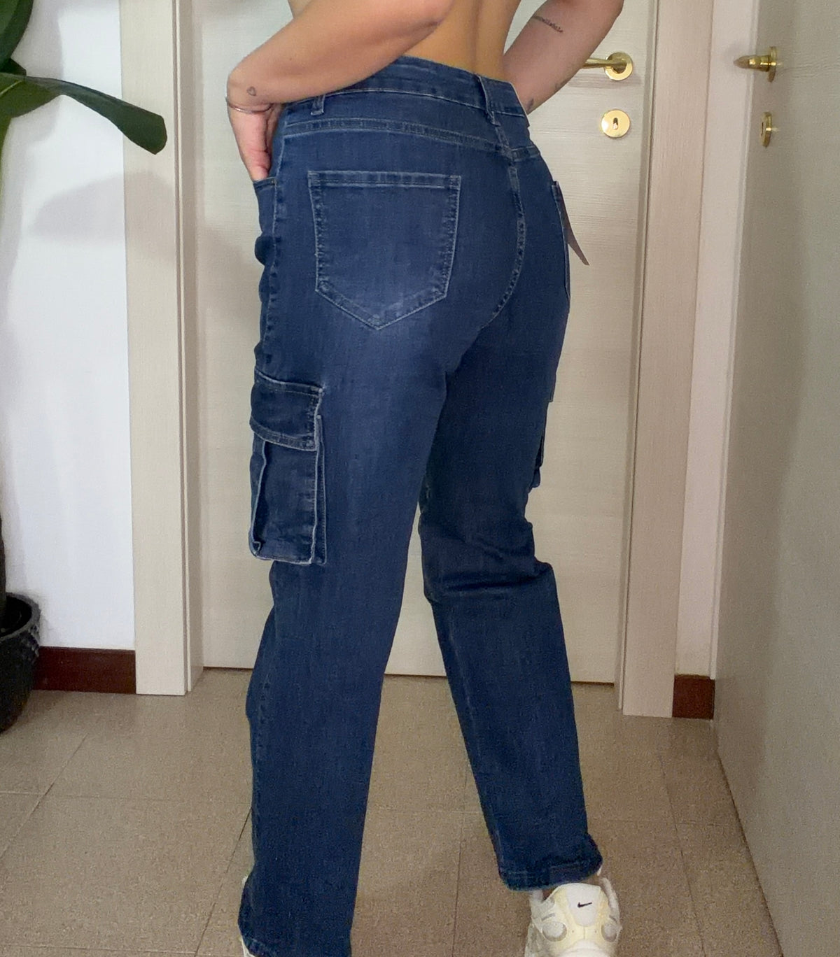 JEANS CARGO