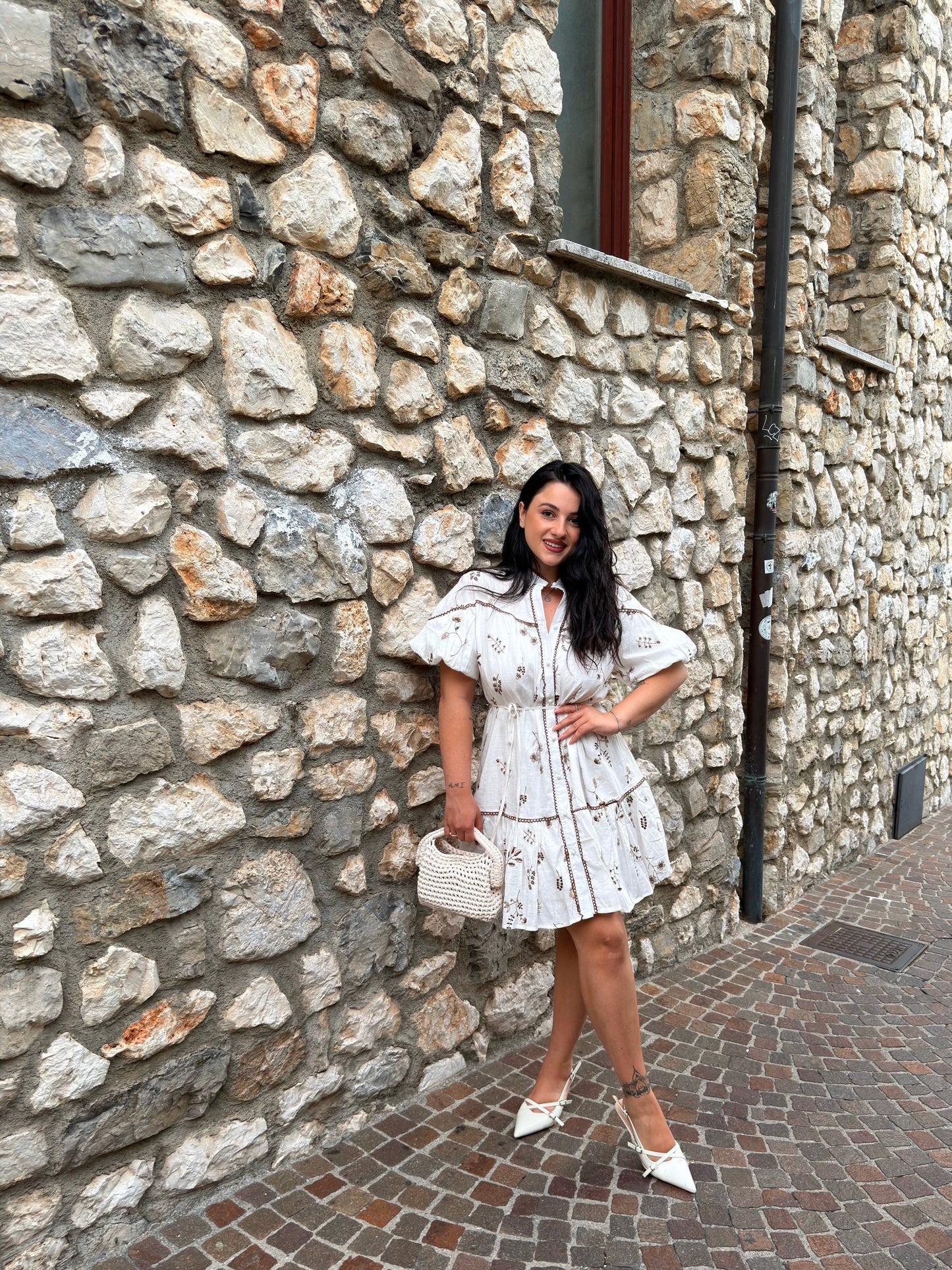 DRESS FASCINO