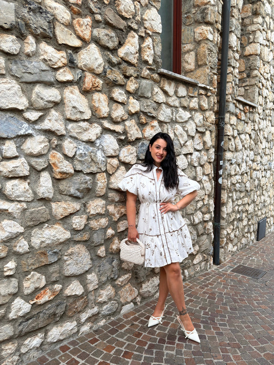 DRESS FASCINO