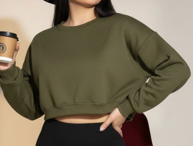 FELPA CROP BASIC