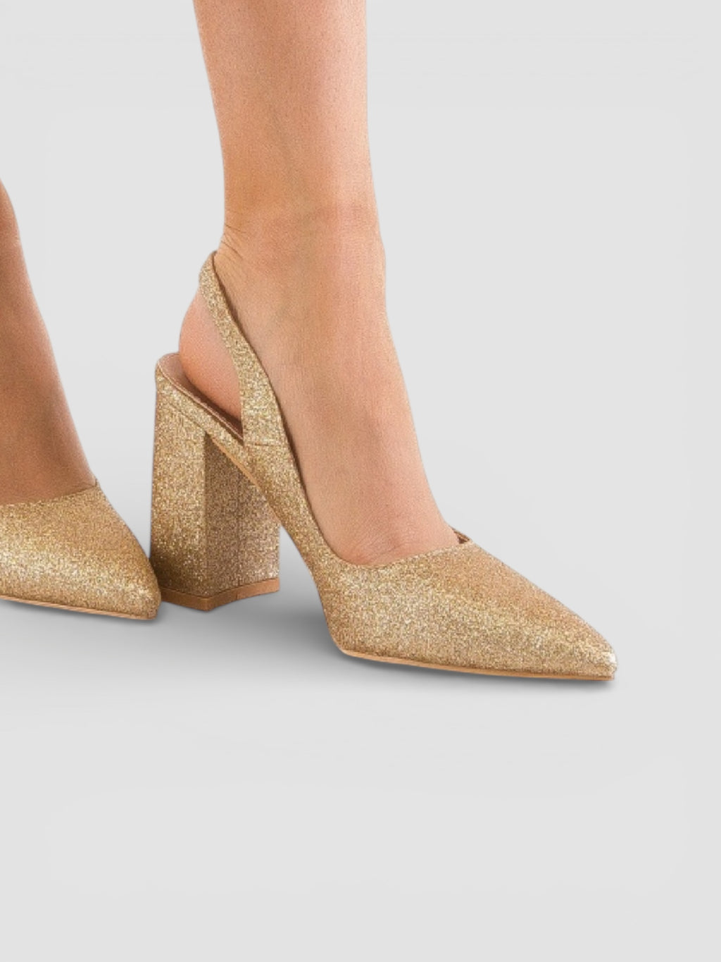 DÉCOLLETÉ SCINTILLANTI