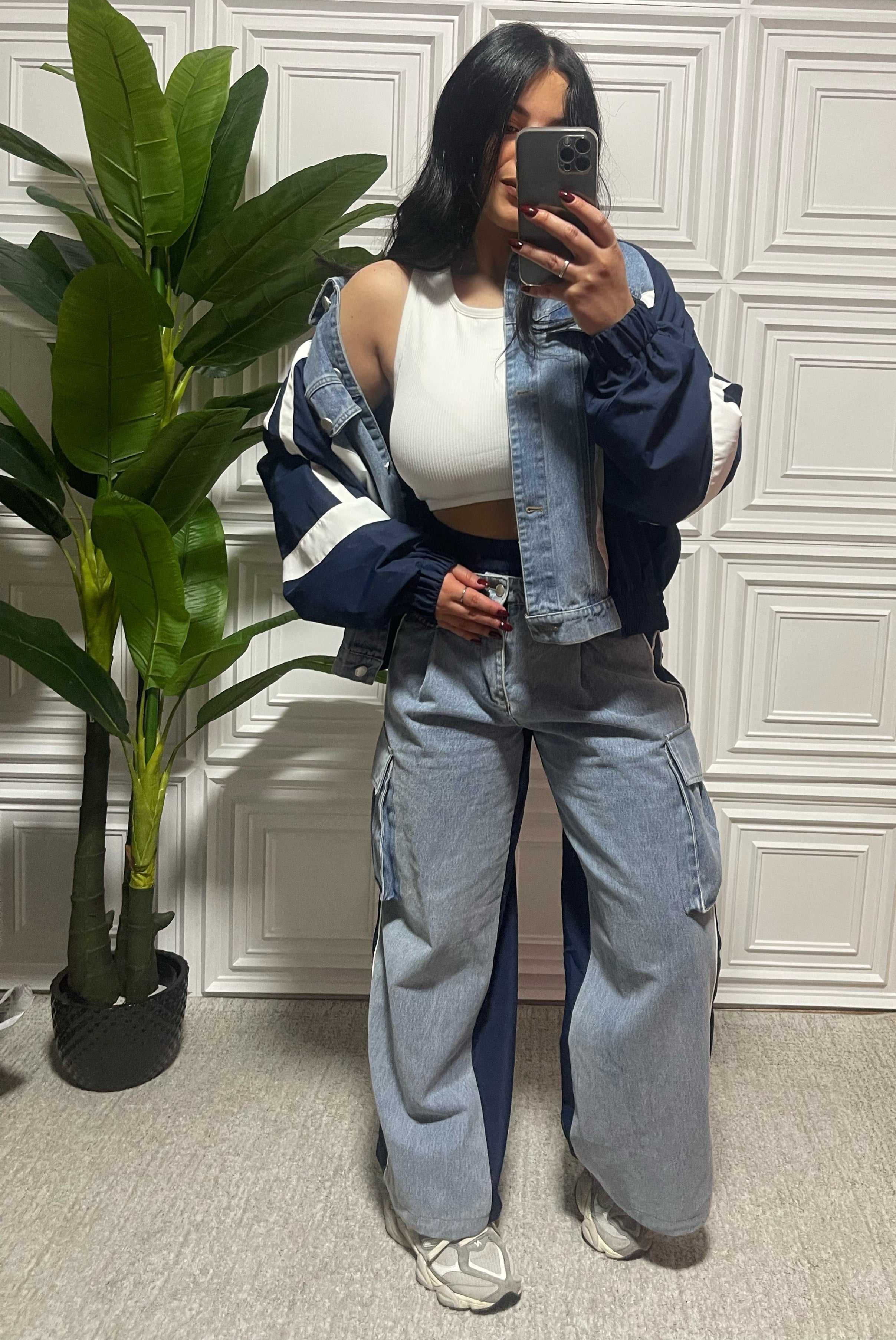 COORDINATO LILA
