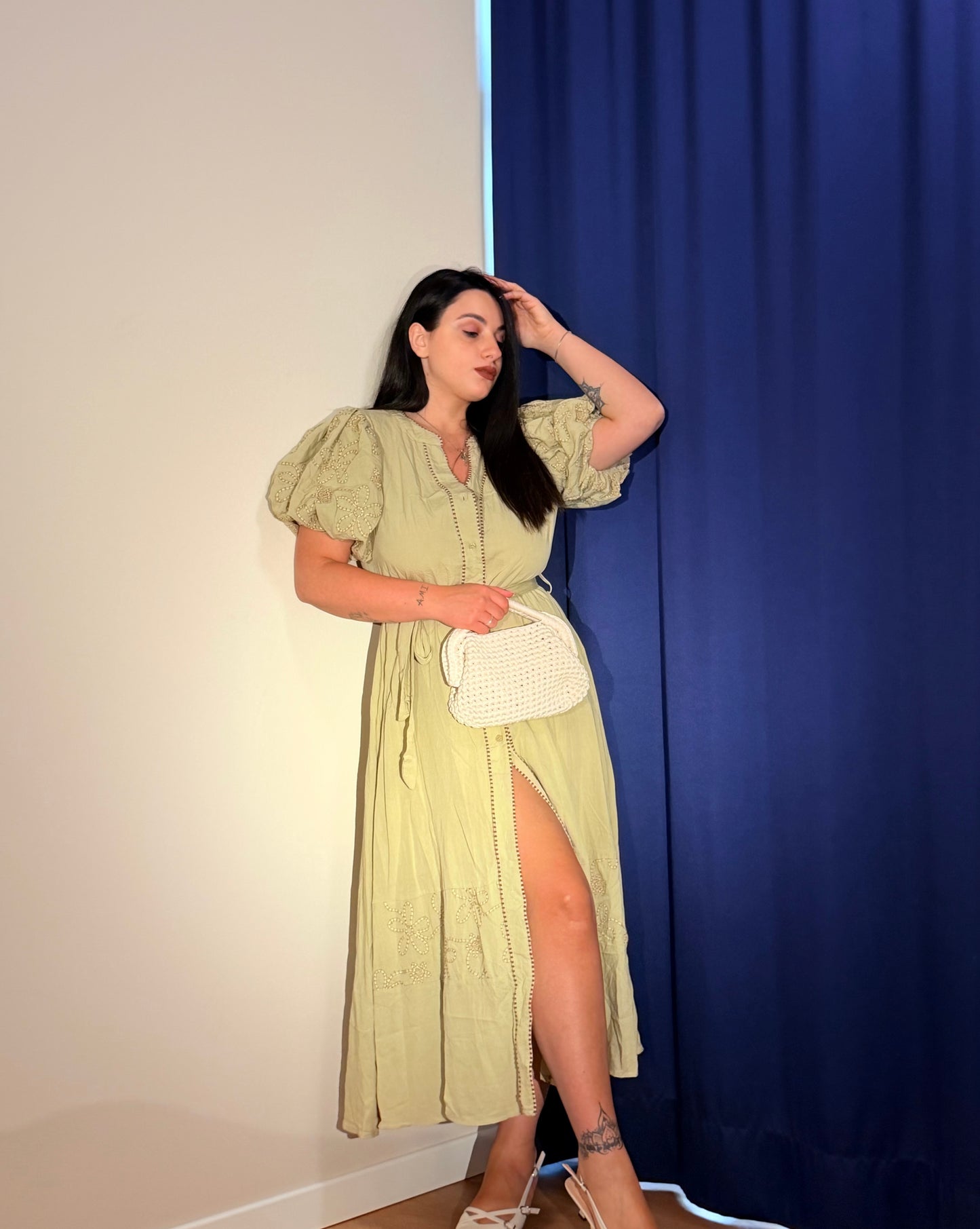 DRESS POSITANO