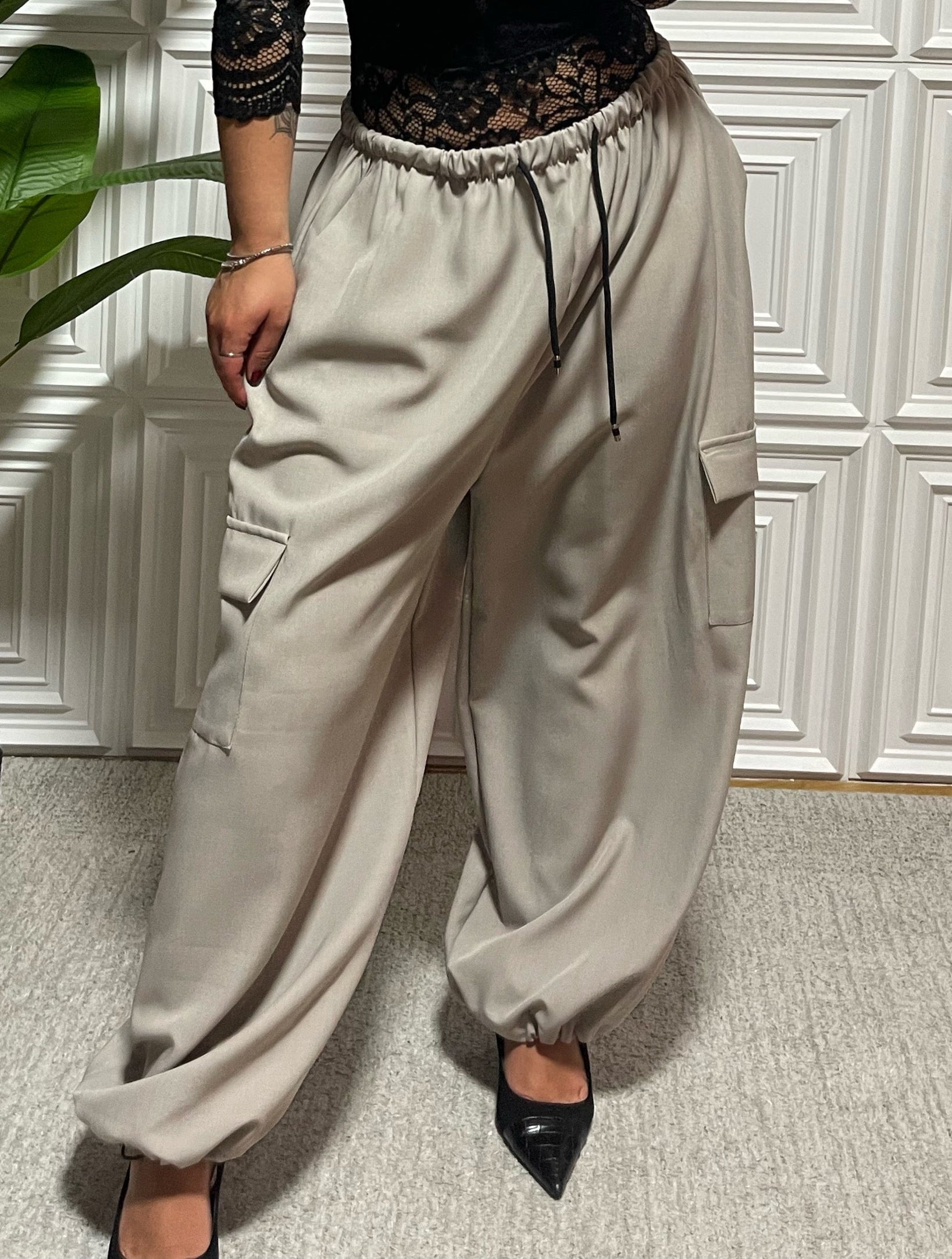 CARGO EASY (CURVY)
