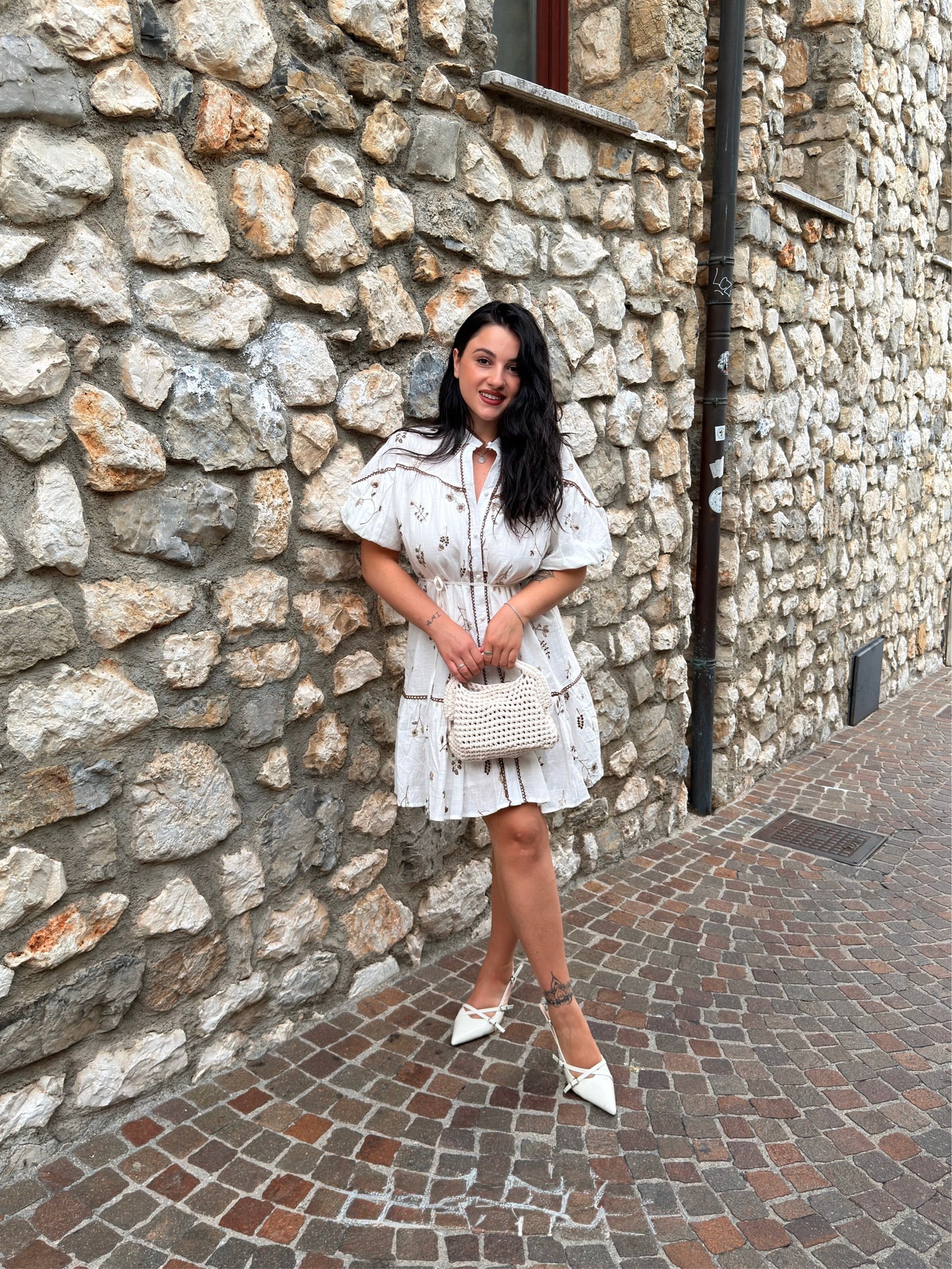 DRESS FASCINO