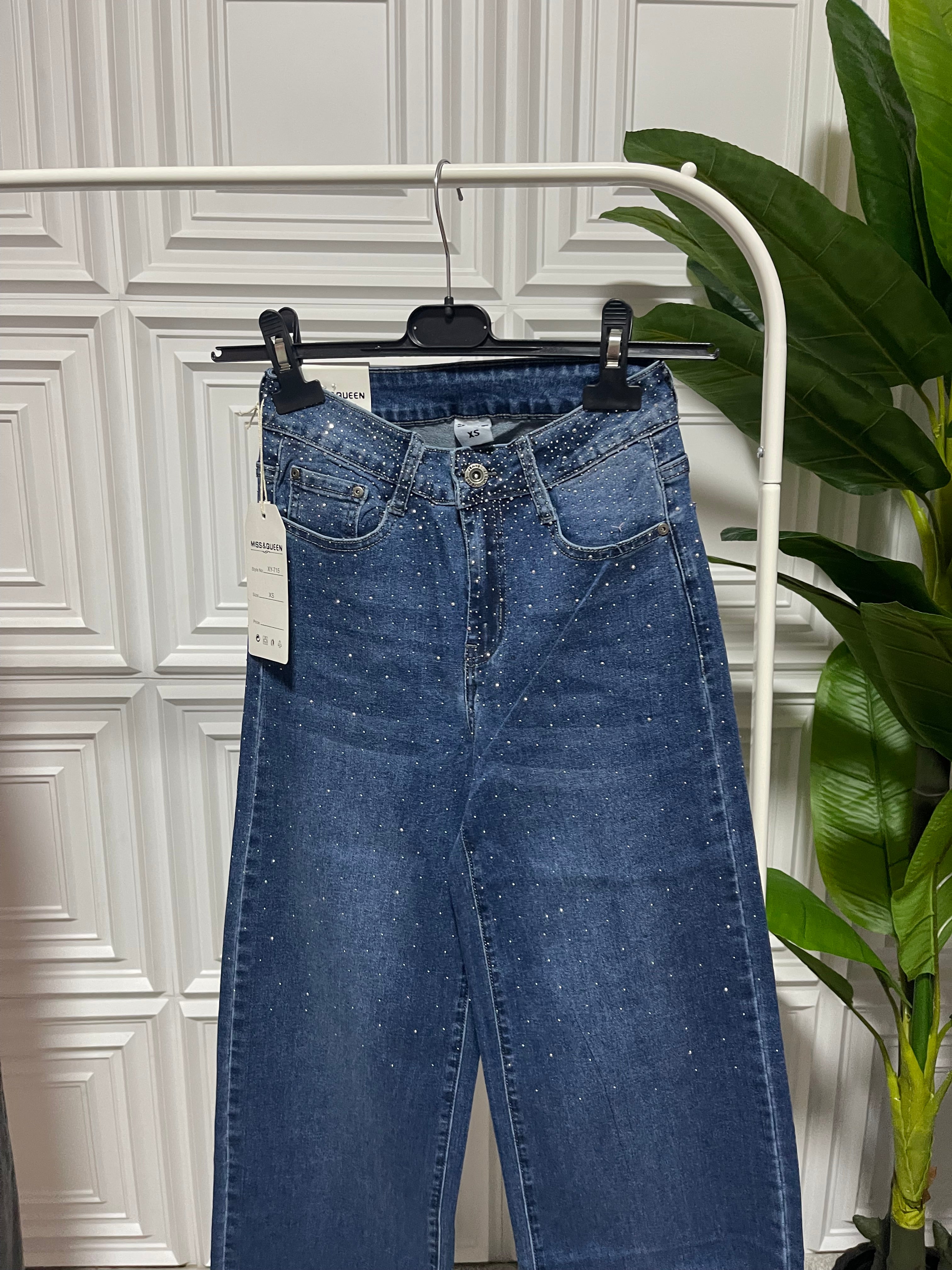 JEANS GLAM