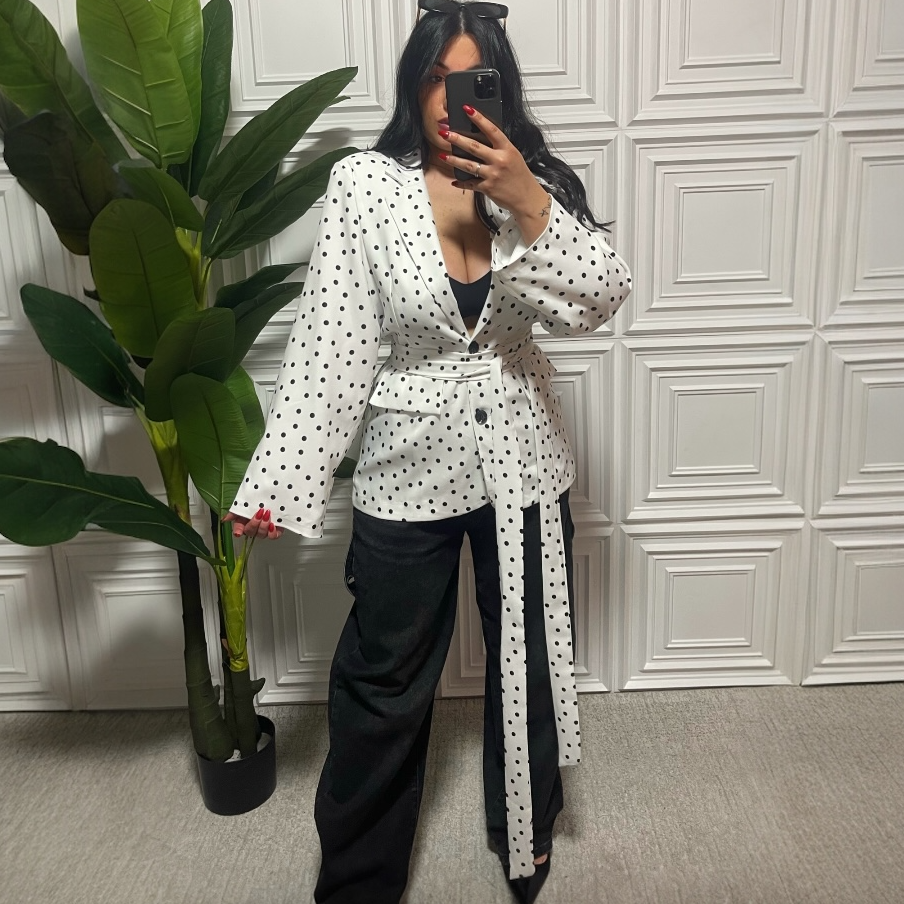 BLAZER POIS