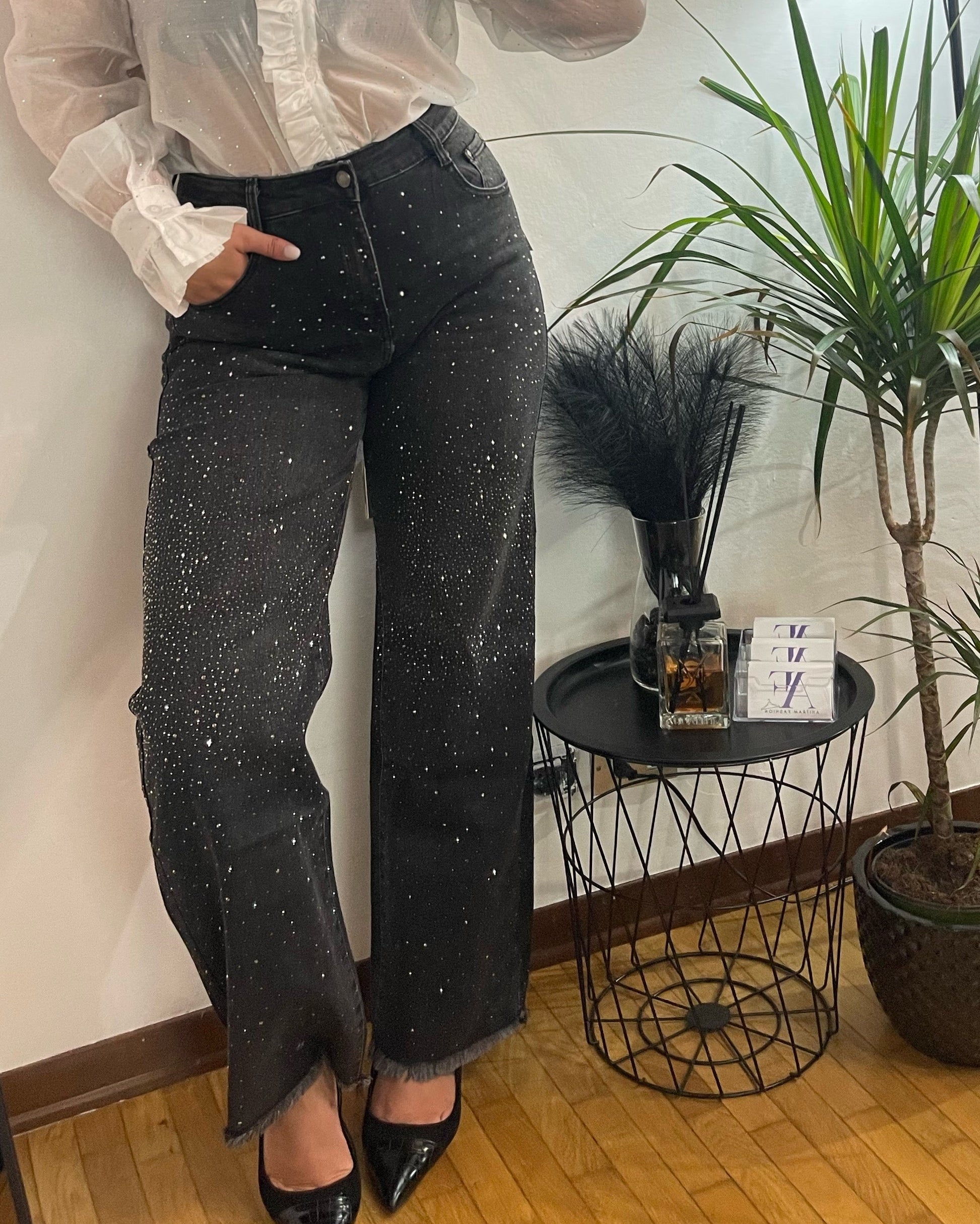 Jeans Crystal