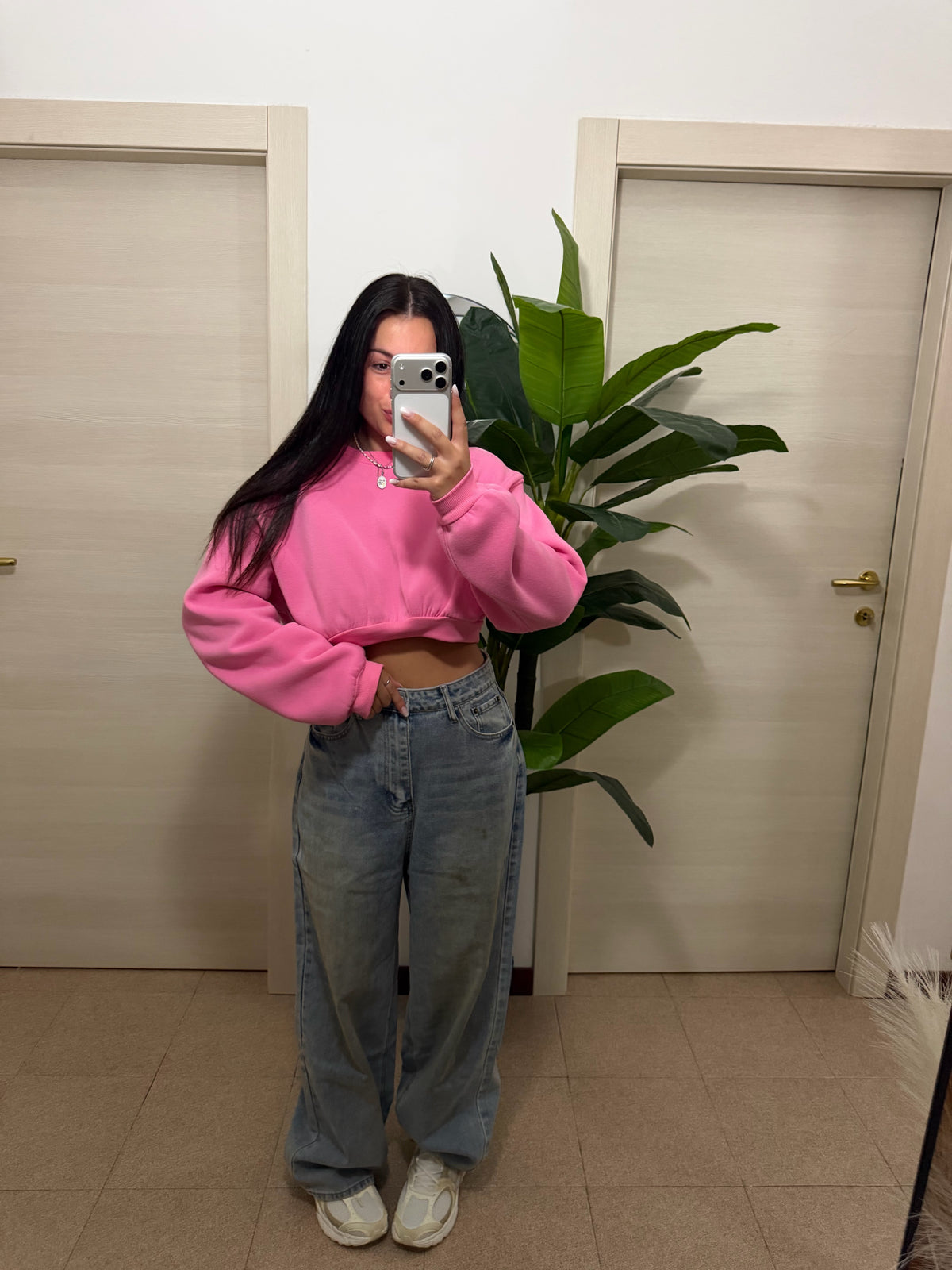 FELPA CROP