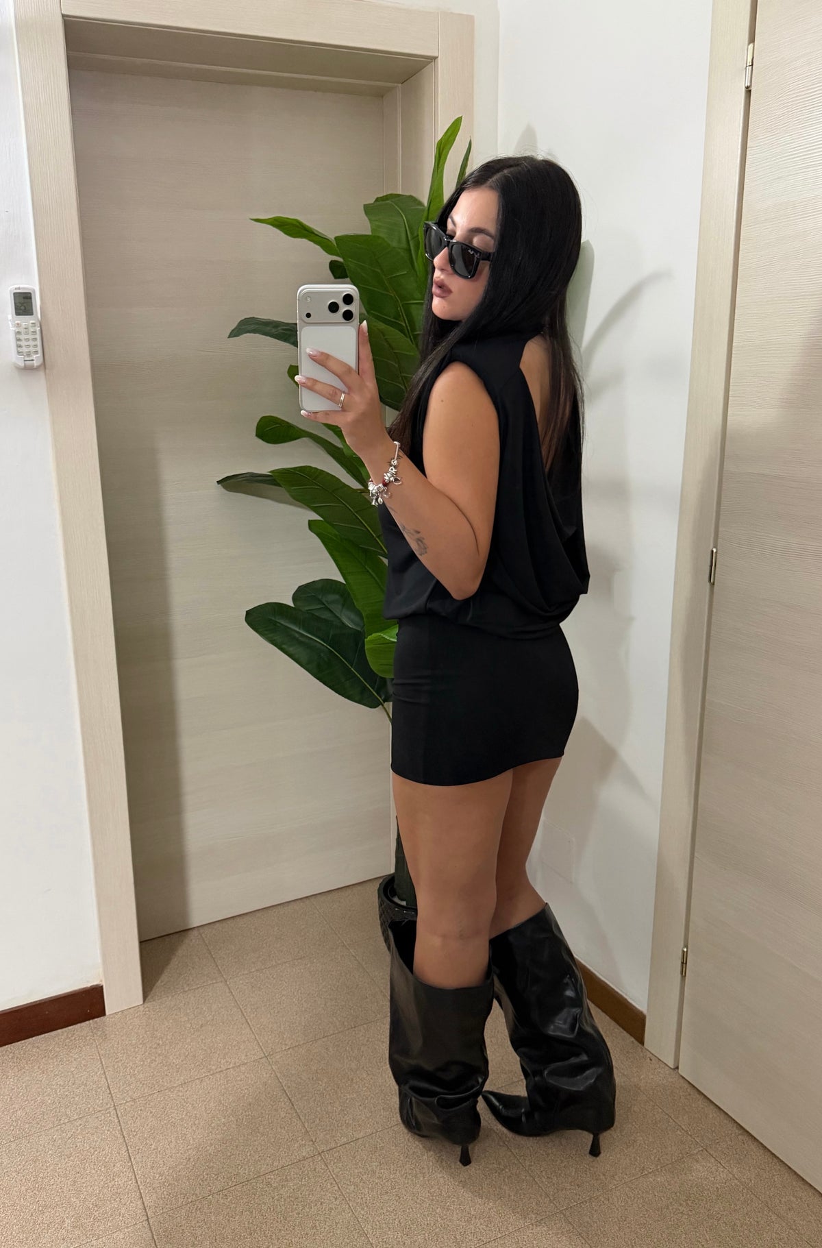DRESS DAIANA