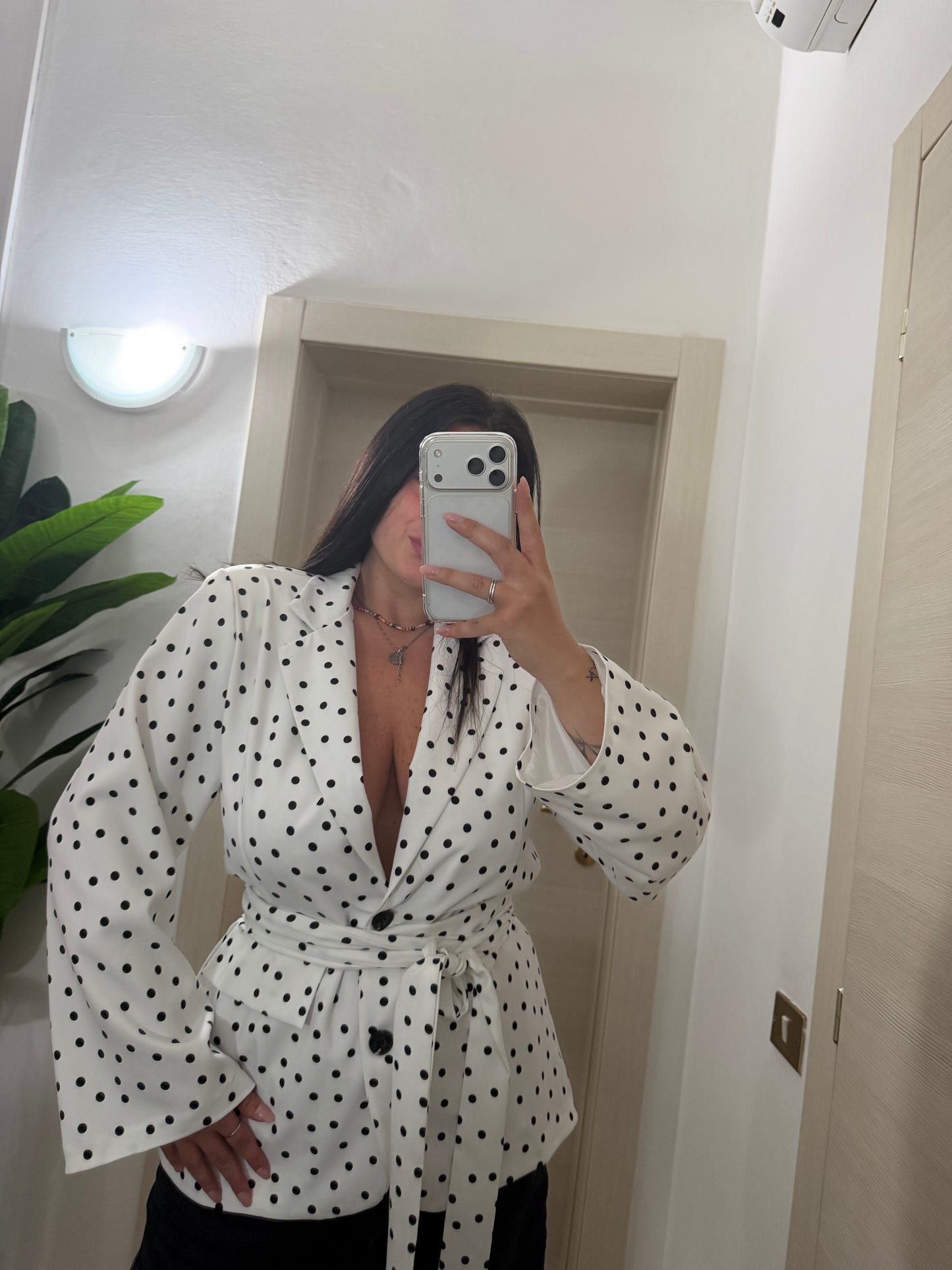 BLAZER POIS