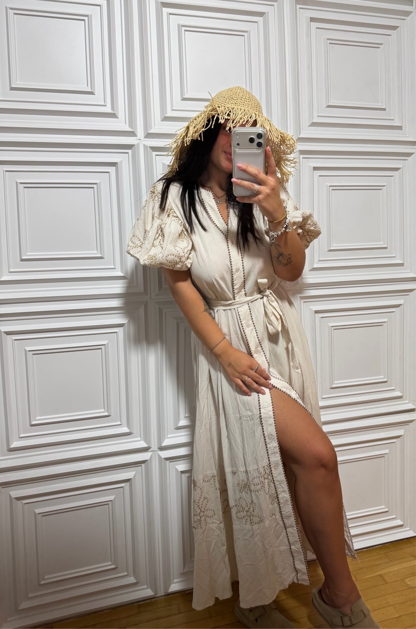 DRESS POSITANO