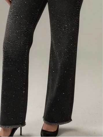 Jeans Crystal