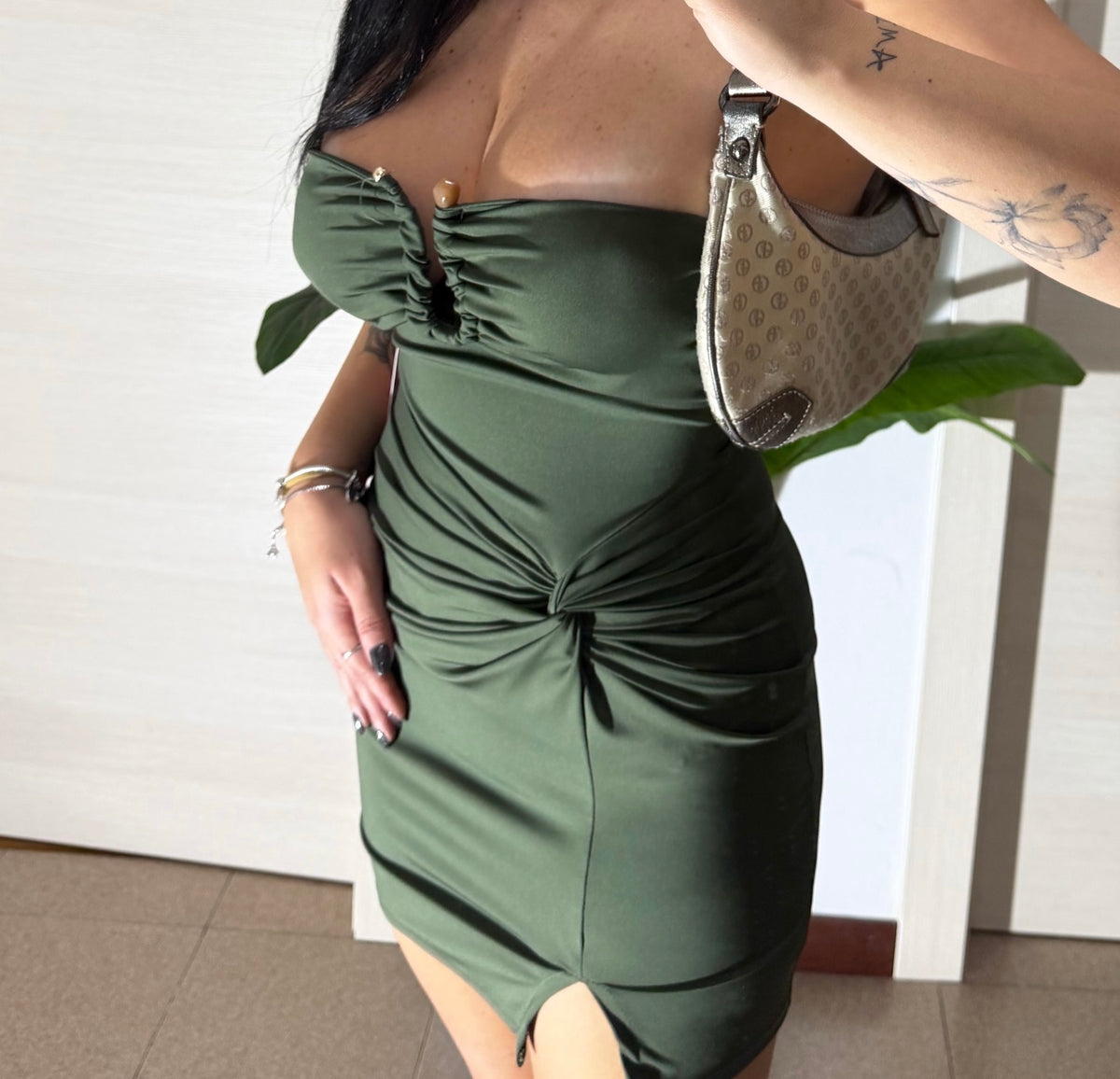 MINI DRESS MYA