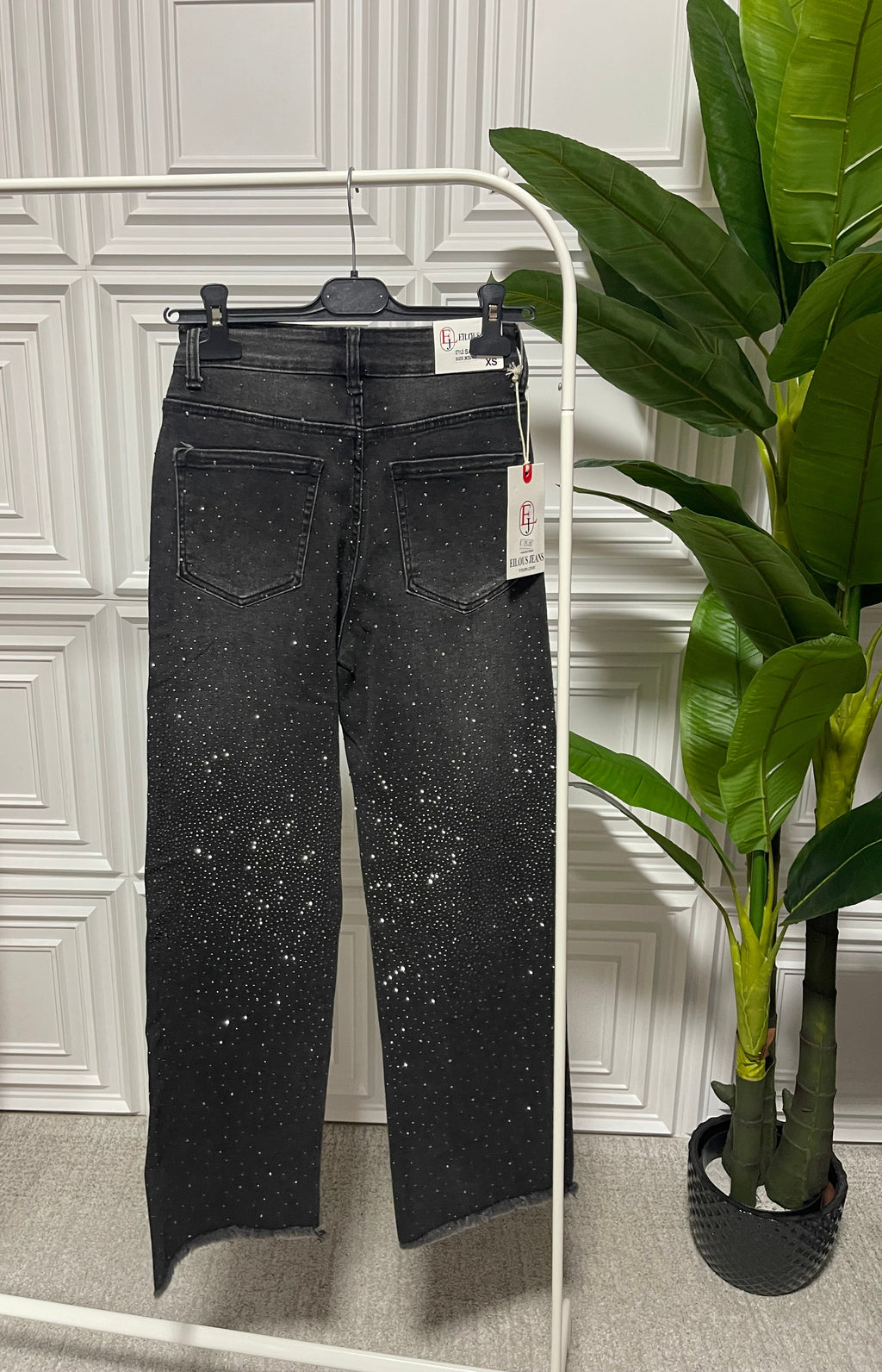 Jeans Crystal