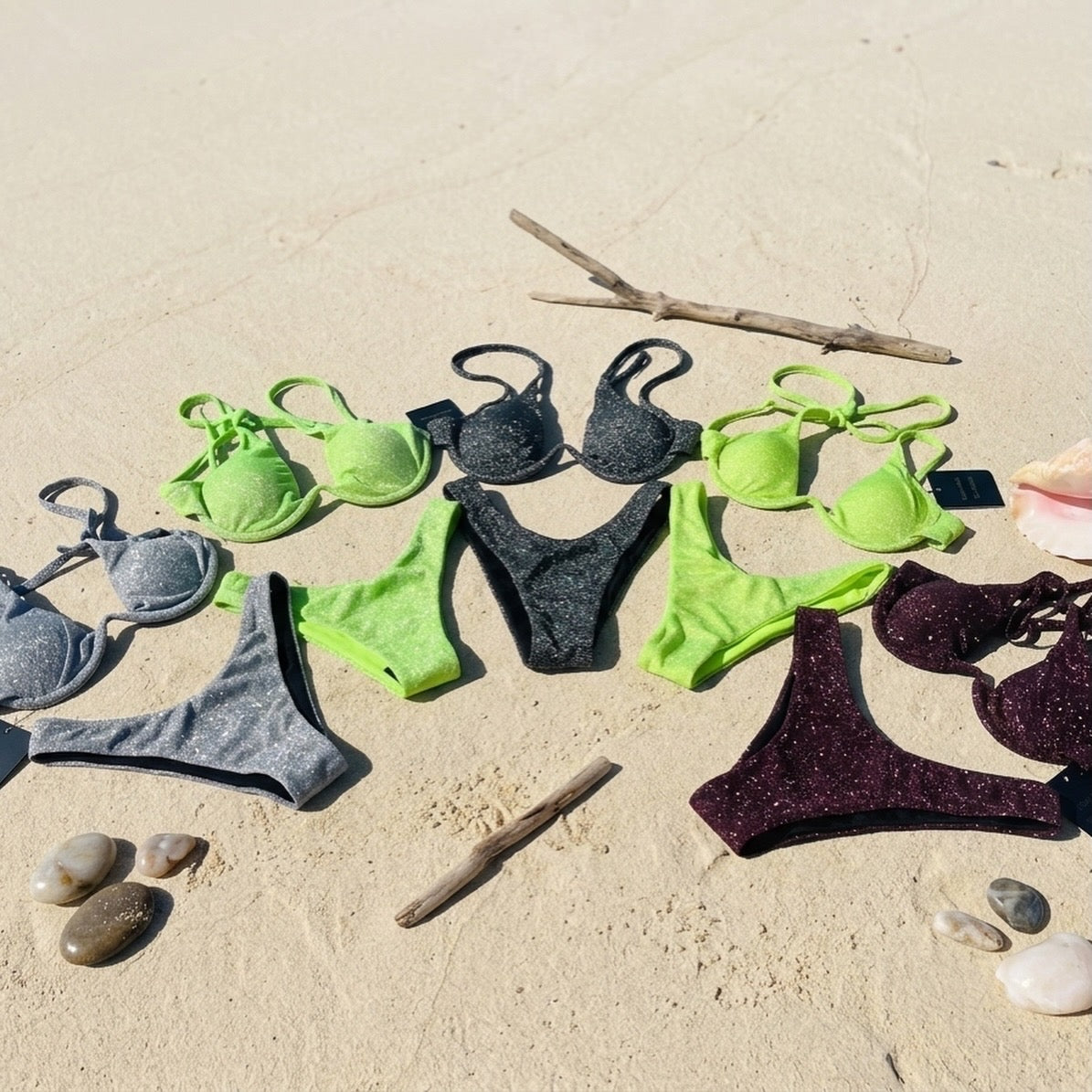 BIKINI CRISTALLO