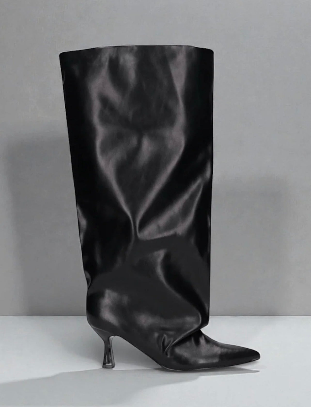 STIVALI " WIDE BOOT "
