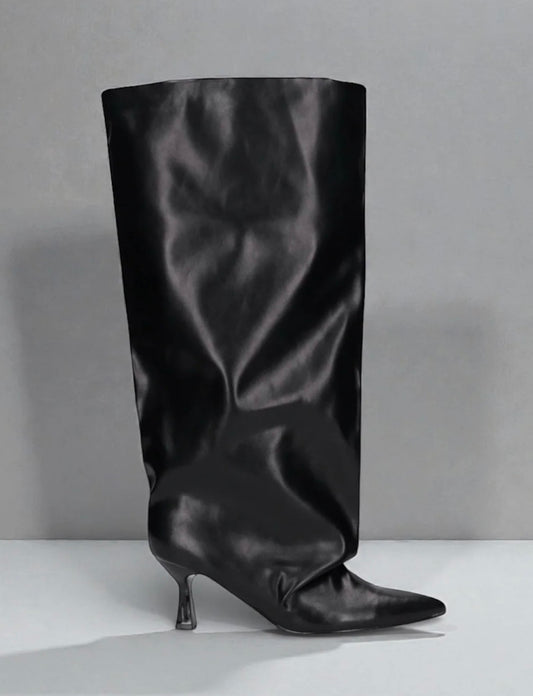 STIVALI " WIDE BOOT "