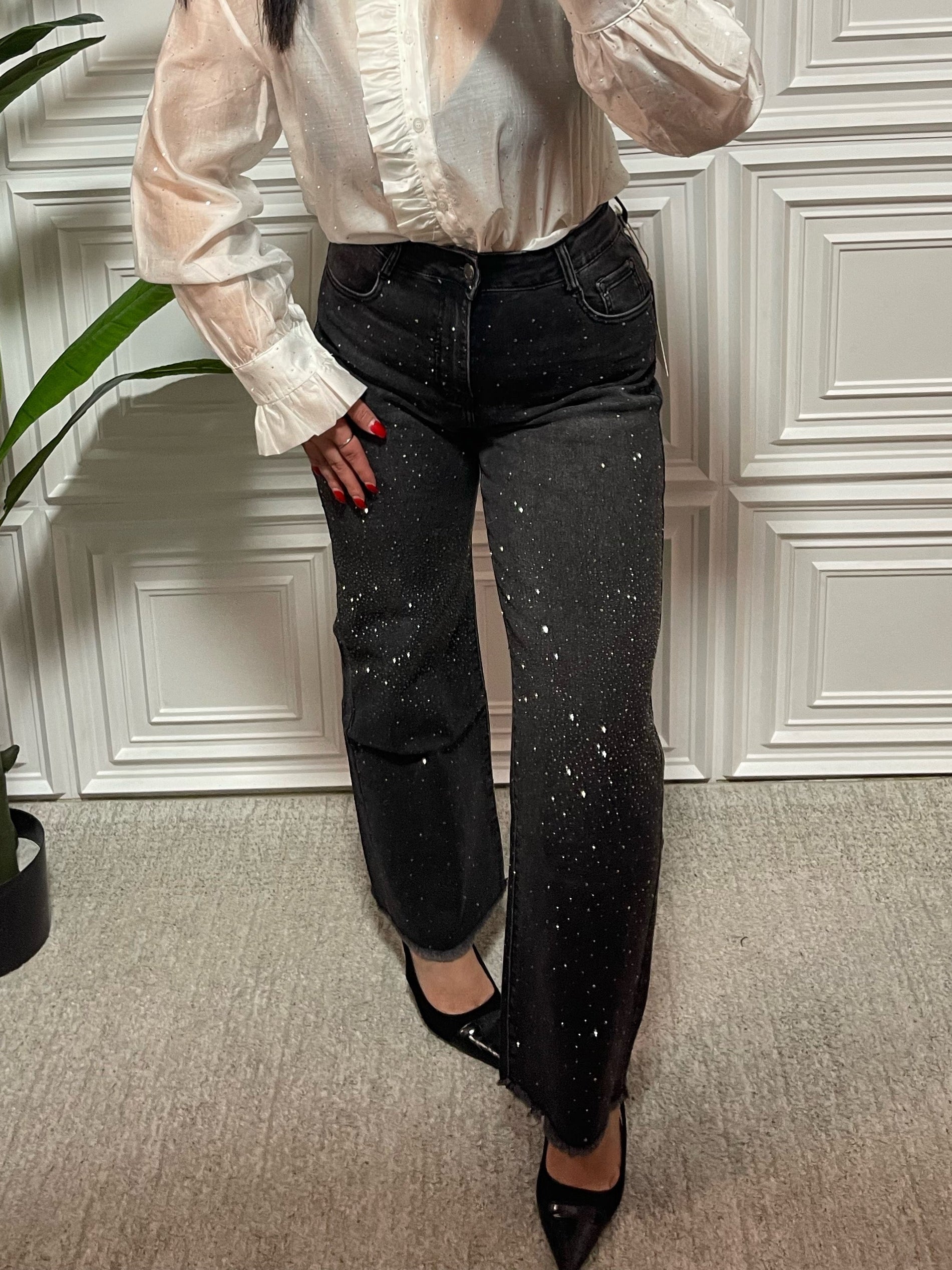 Jeans Crystal