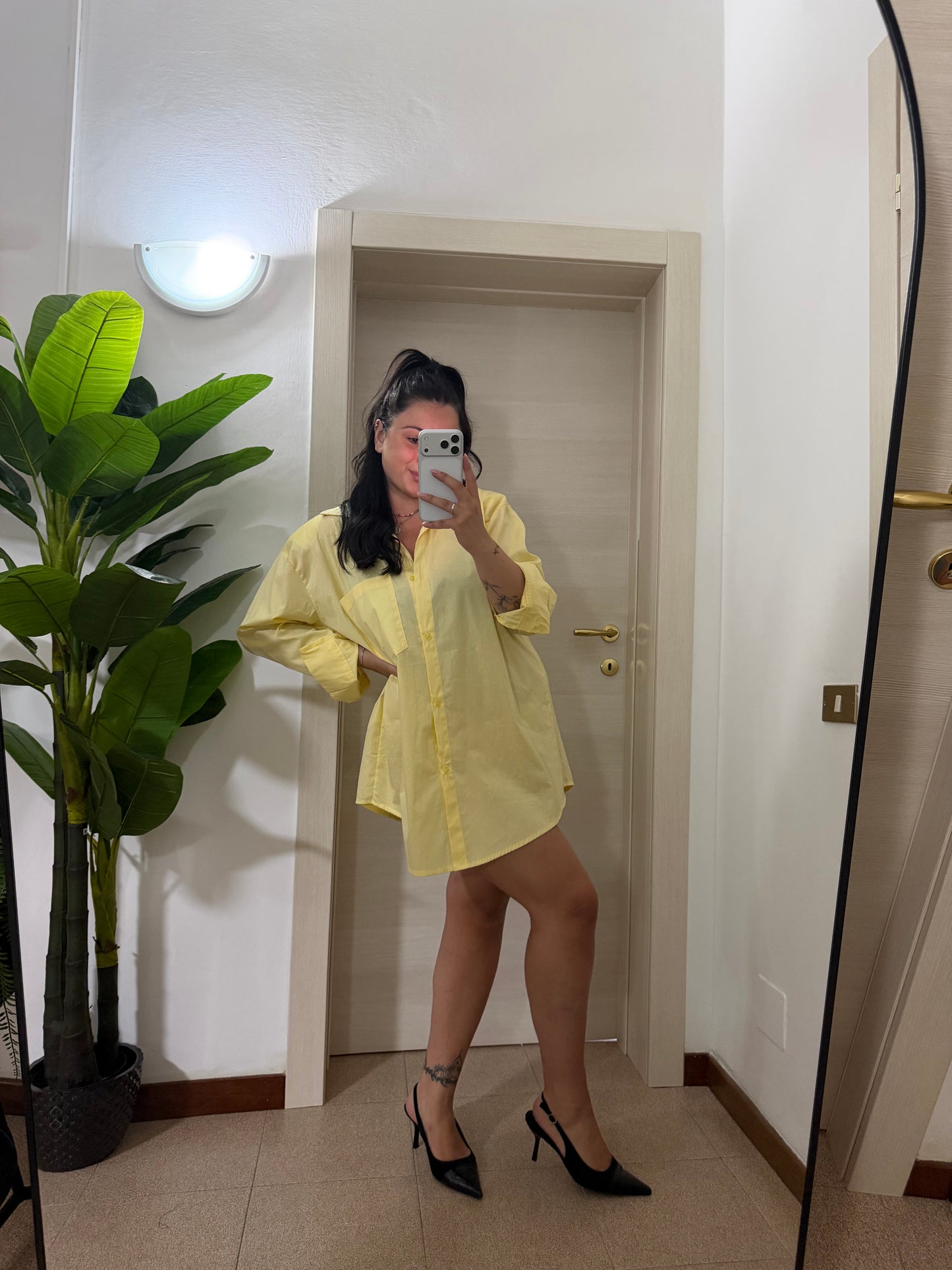 MAXI CAMICIONE