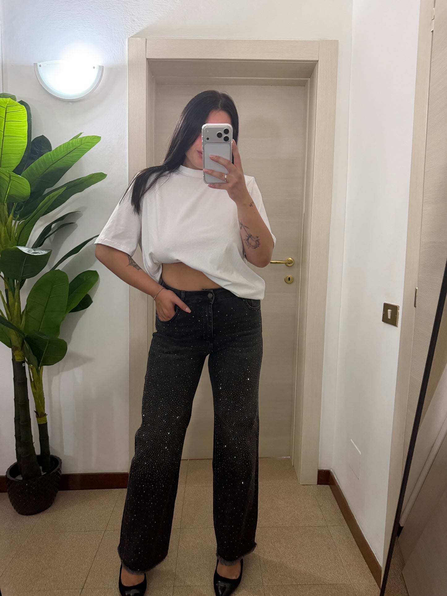 Jeans Crystal